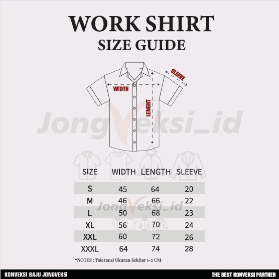 size workshit jonveksi